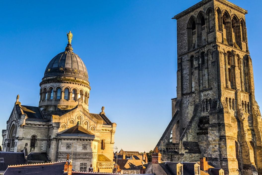 La Tour Charlemagne a Tours