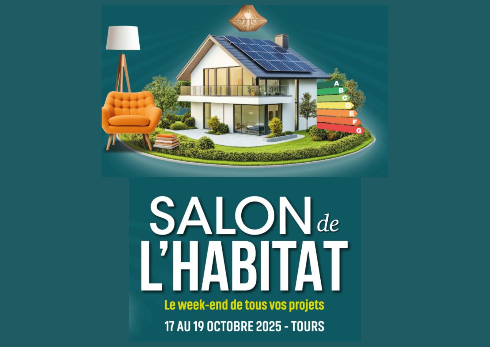 Salon de l’Habitat de Tours