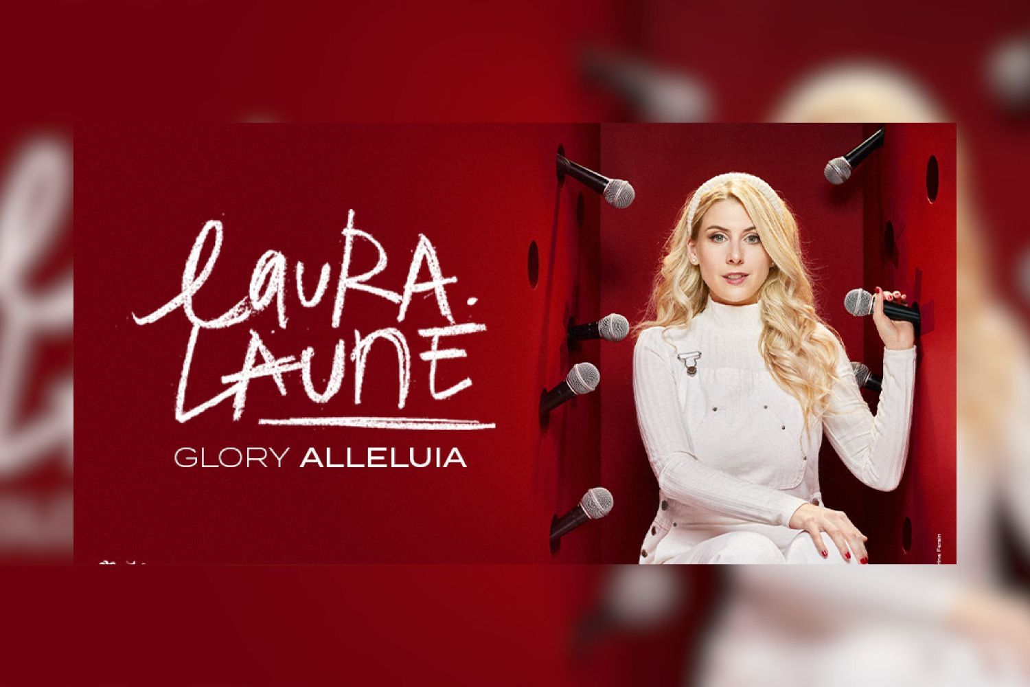 Laura LAUNE à Tours