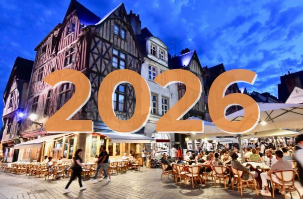 Que faire à Tours en 2026
