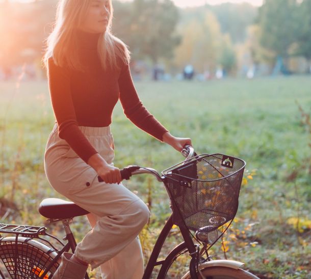Visite guidée à vélo entre Tours et La Riche