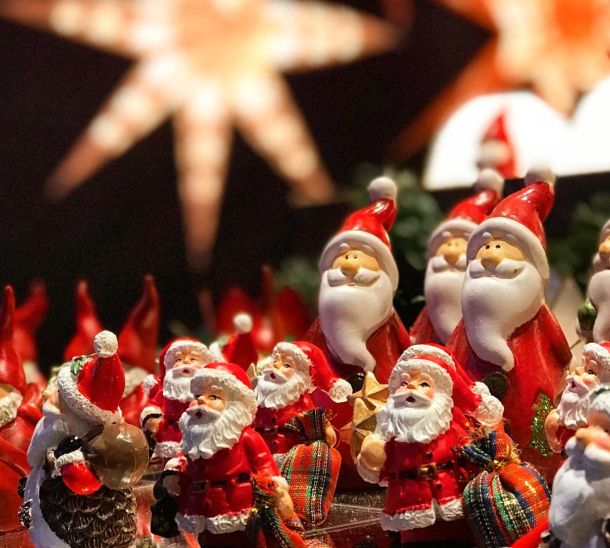 Le marché de Noël de Tours