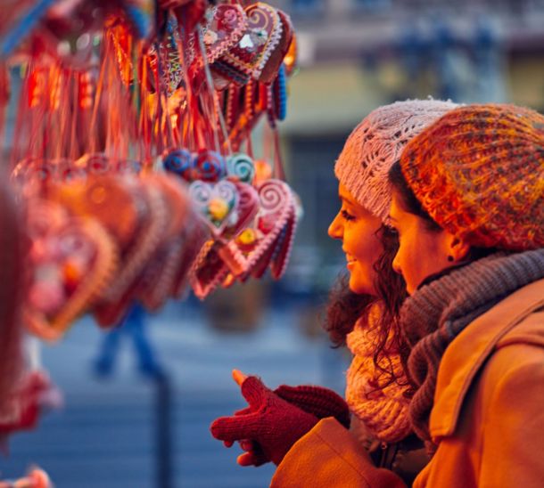 Marché de Noël Tours 2025