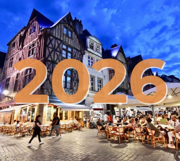 Que faire à Tours en 2026
