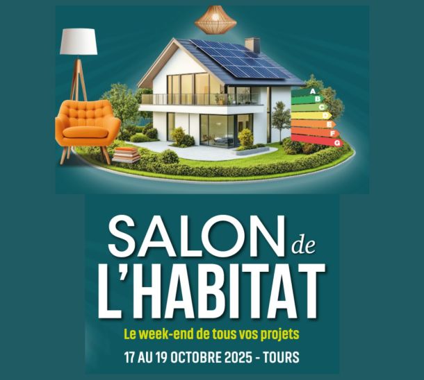 Salon de l’Habitat de Tours