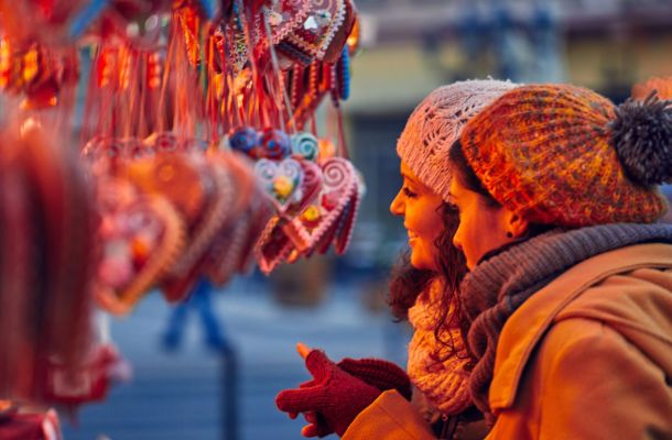 Marché de Noël Tours 2025