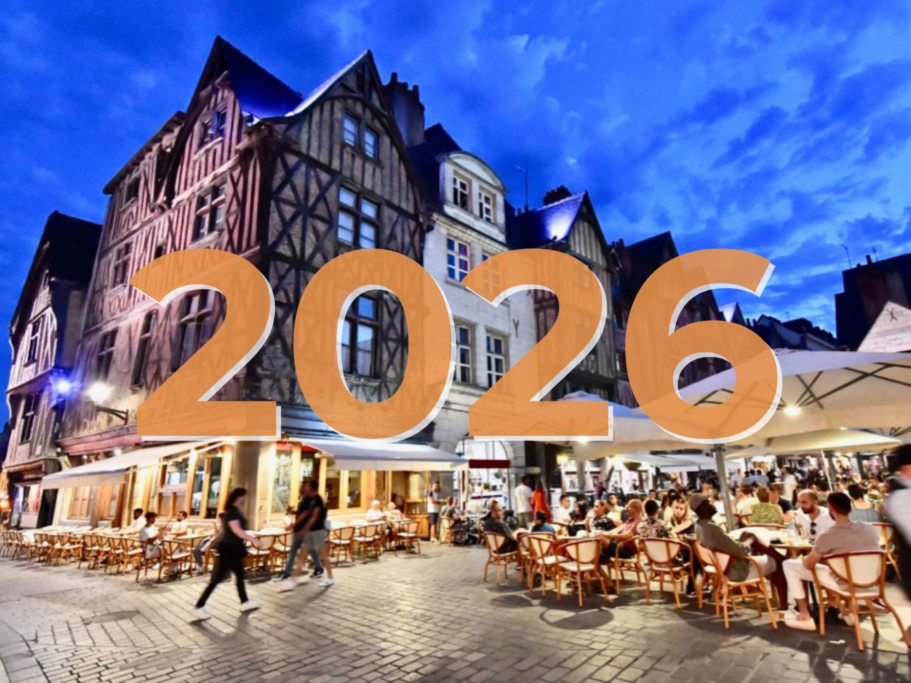 Que faire à Tours en 2026