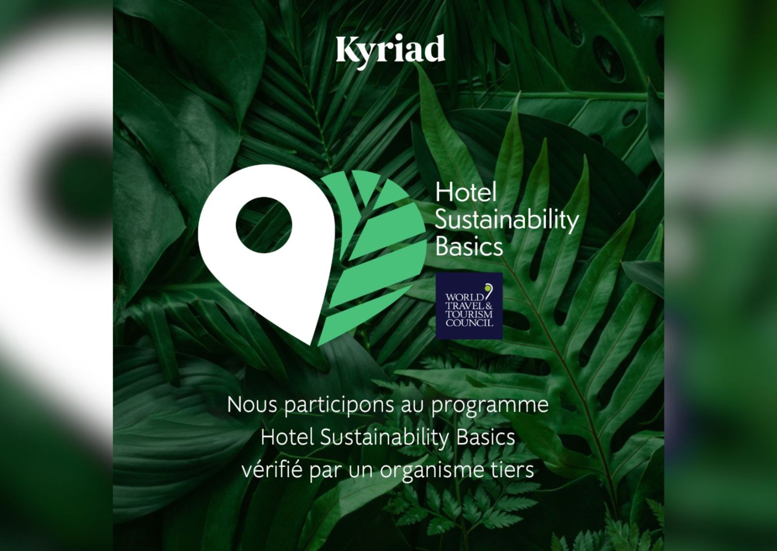 Label RSE Hotel Sustainability Basics