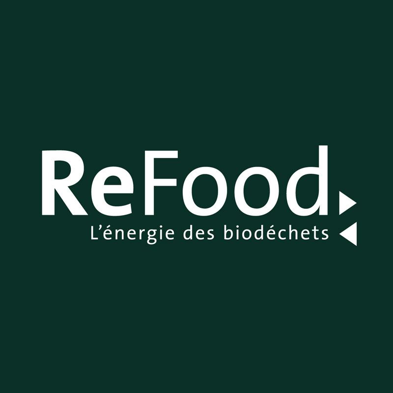 Logo Redfood