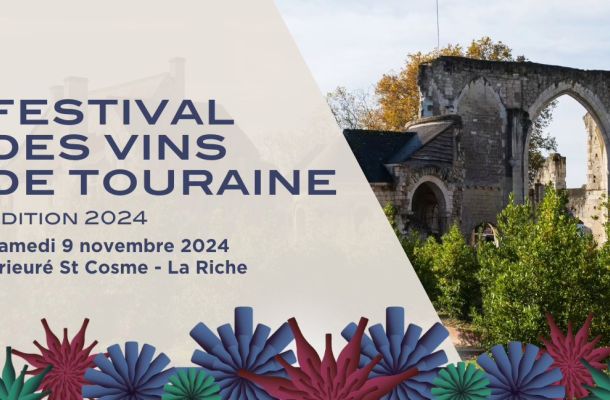 Le Festival des Vins de Touraine