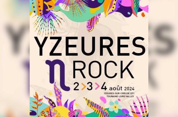 Le Festival Yzeures n’Rock 2024