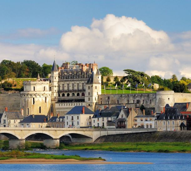 Le château d'Amboise