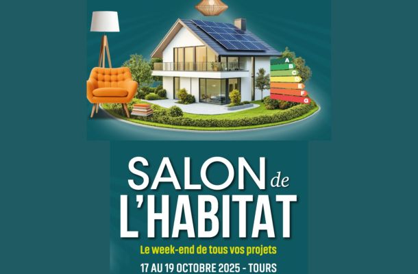Salon de l’Habitat de Tours