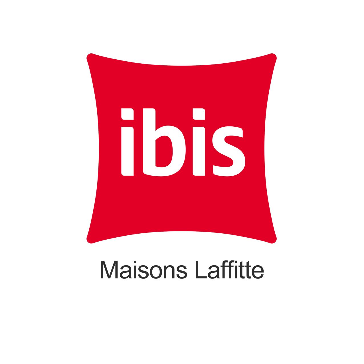 logo hotel Ibis maisons-laffitte