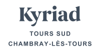 Logo Kyriad Tours Sud
