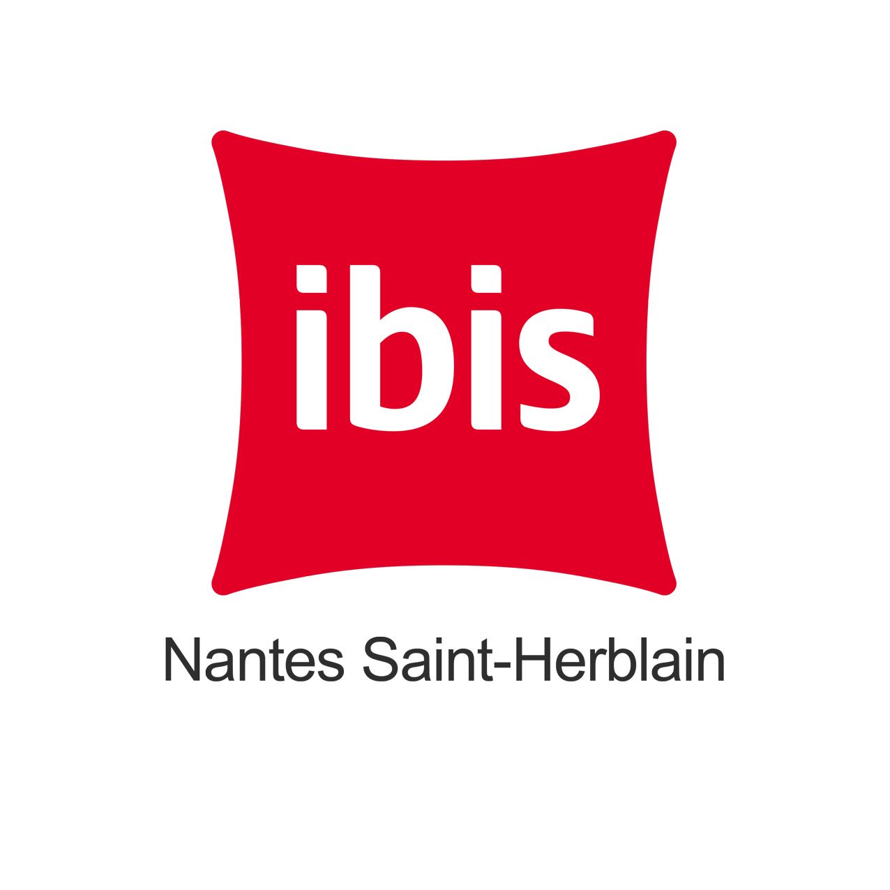 logo hotel Ibis Nantes Saint-Herblain