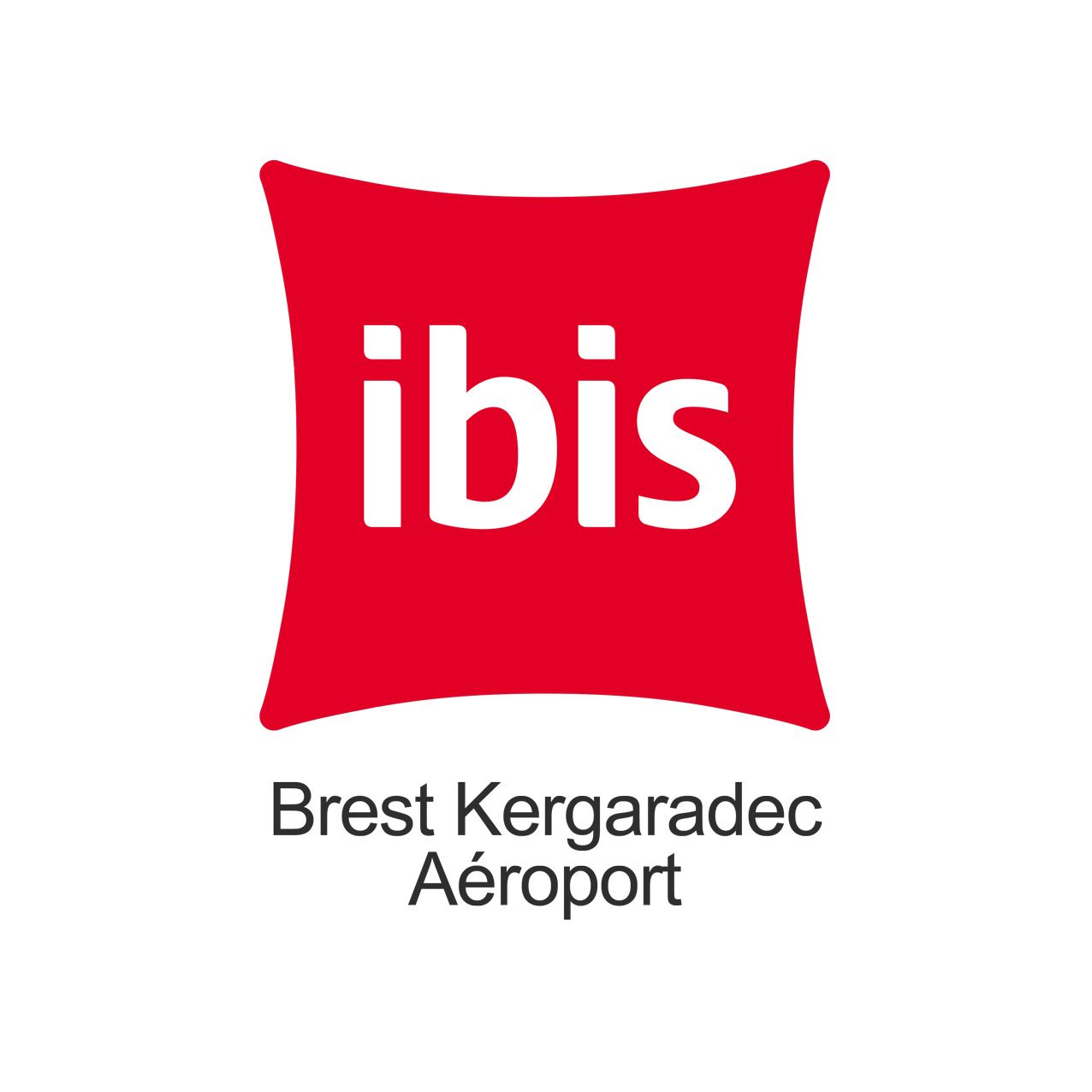 logo hotel Ibis Brest Kergaradec