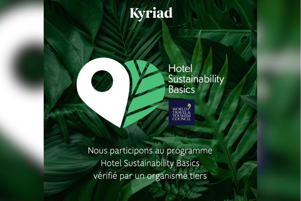 Label RSE Hotel Sustainability Basics