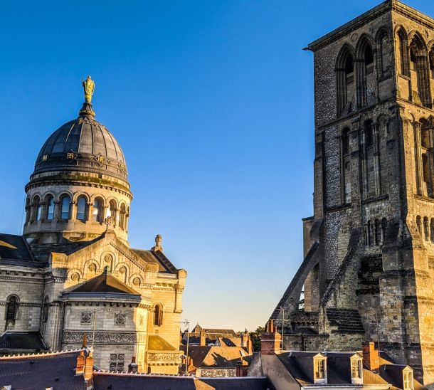 La Tour Charlemagne a Tours