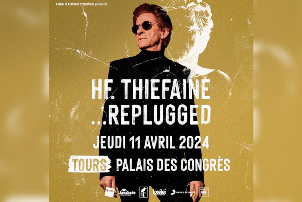 HUBERT FELIX THIEPHAINE à Tours