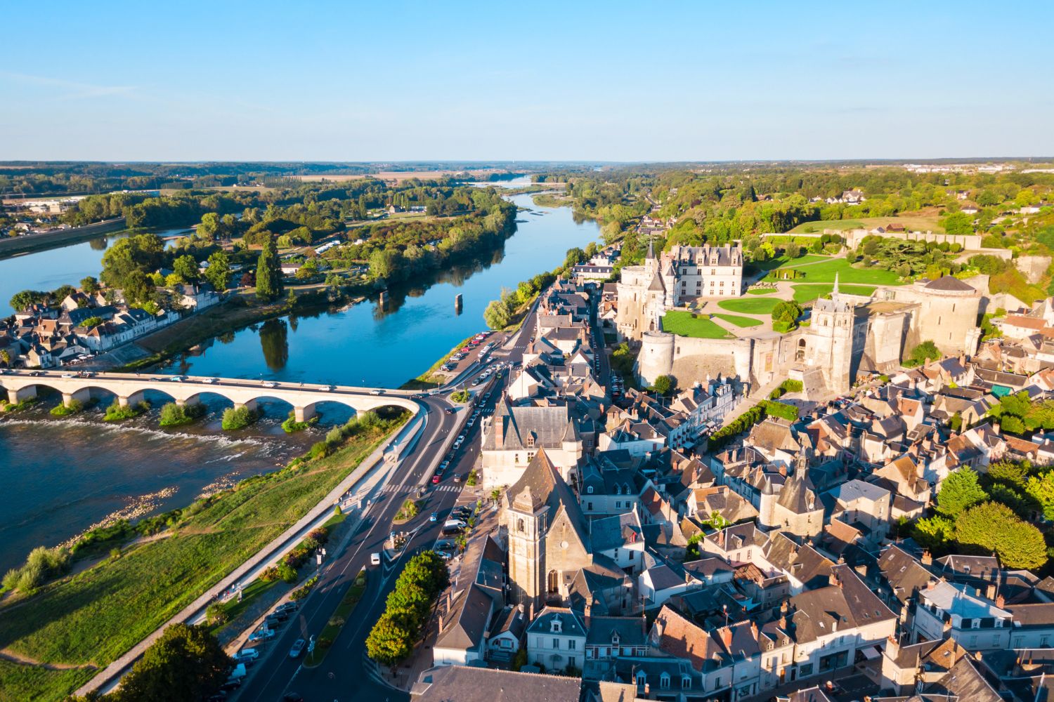 Le Val de Loire