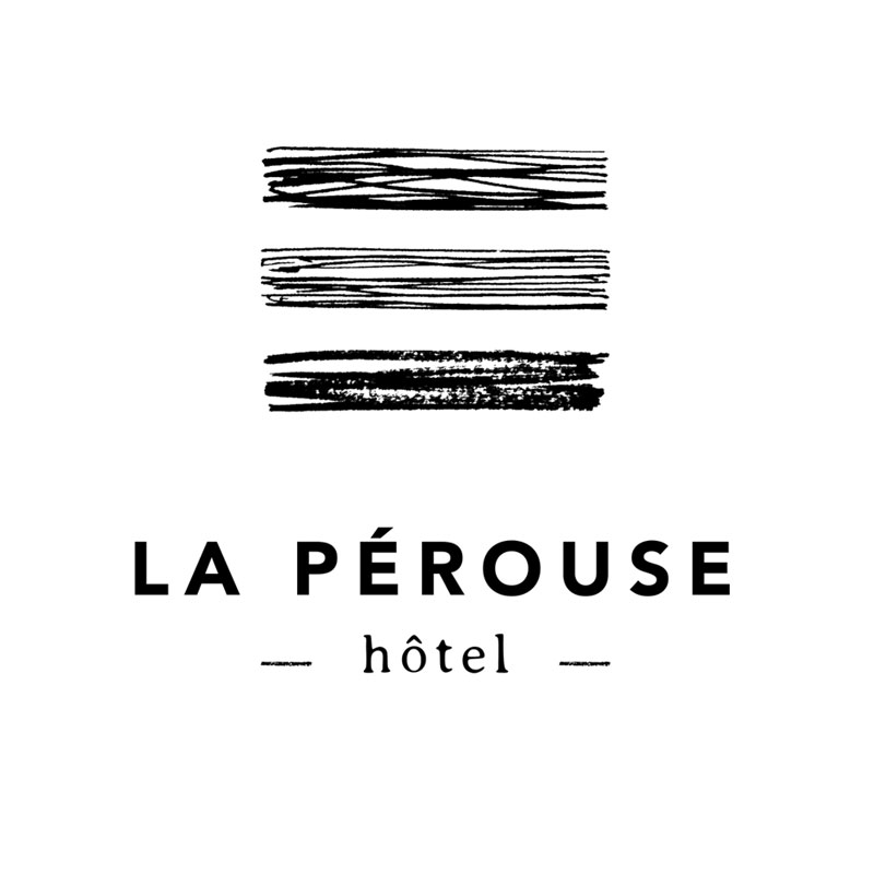 logo hotel La Pérouse Nantes