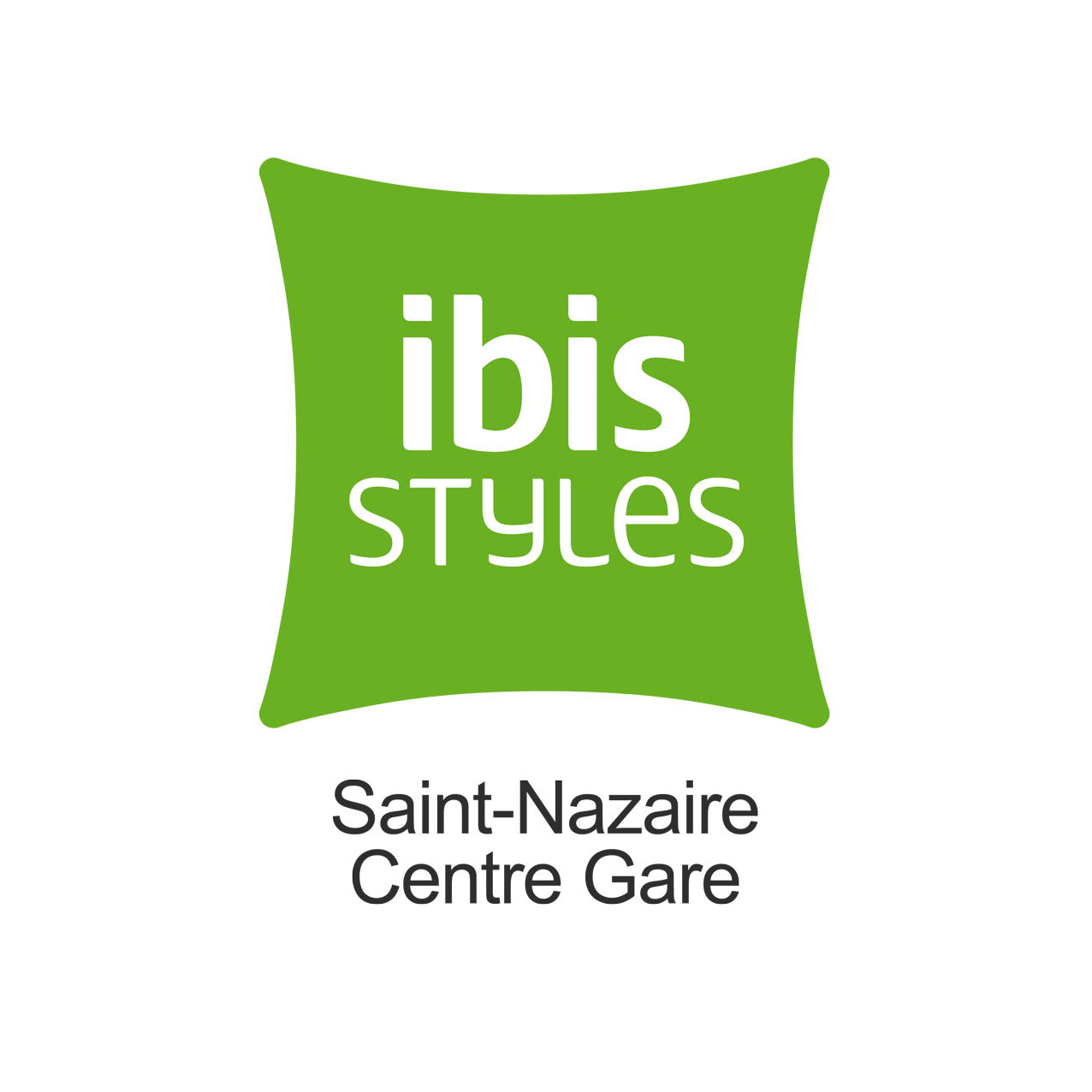 logo hotel Ibis Styles Saint-Nazaire