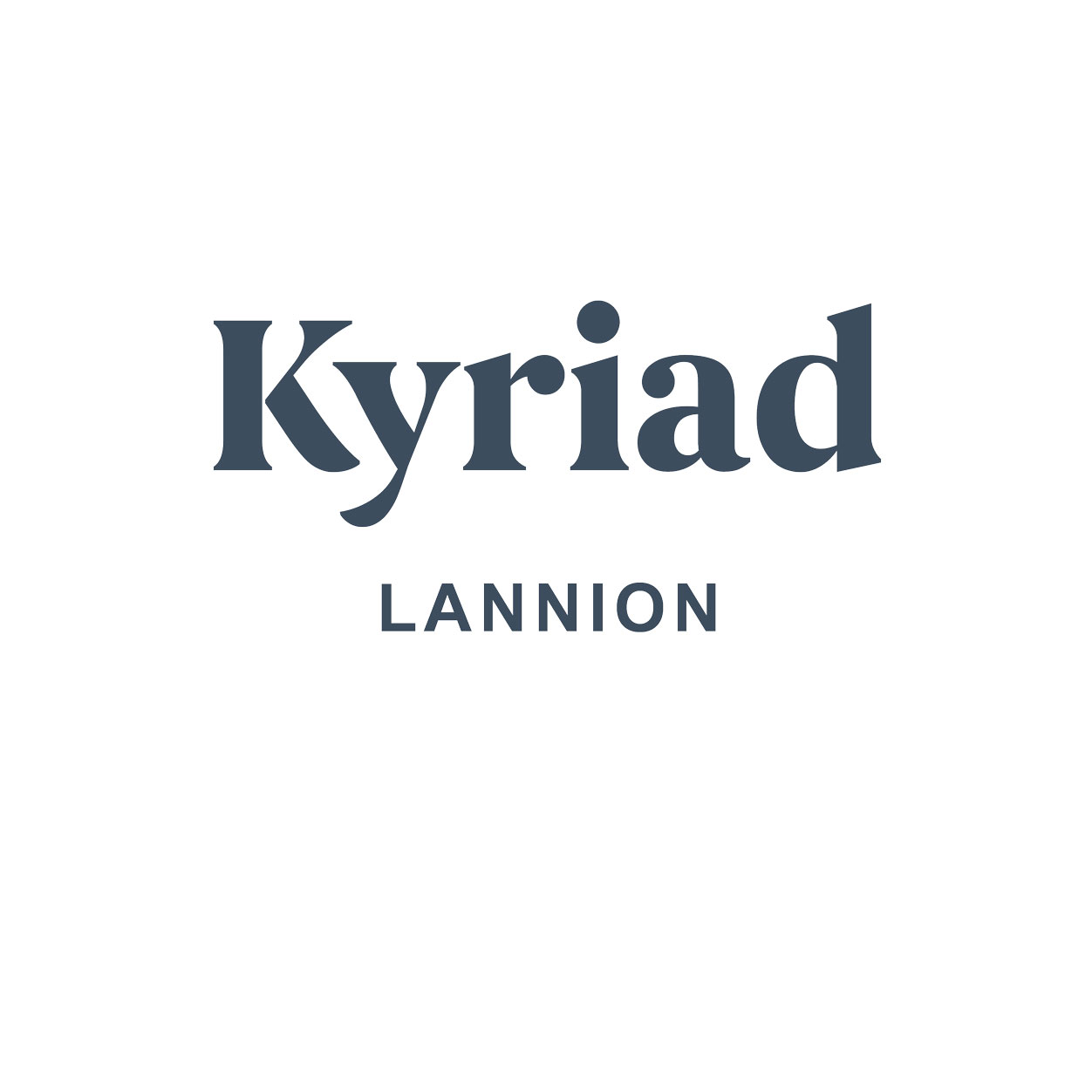 Logo hotel kyriad Lannion