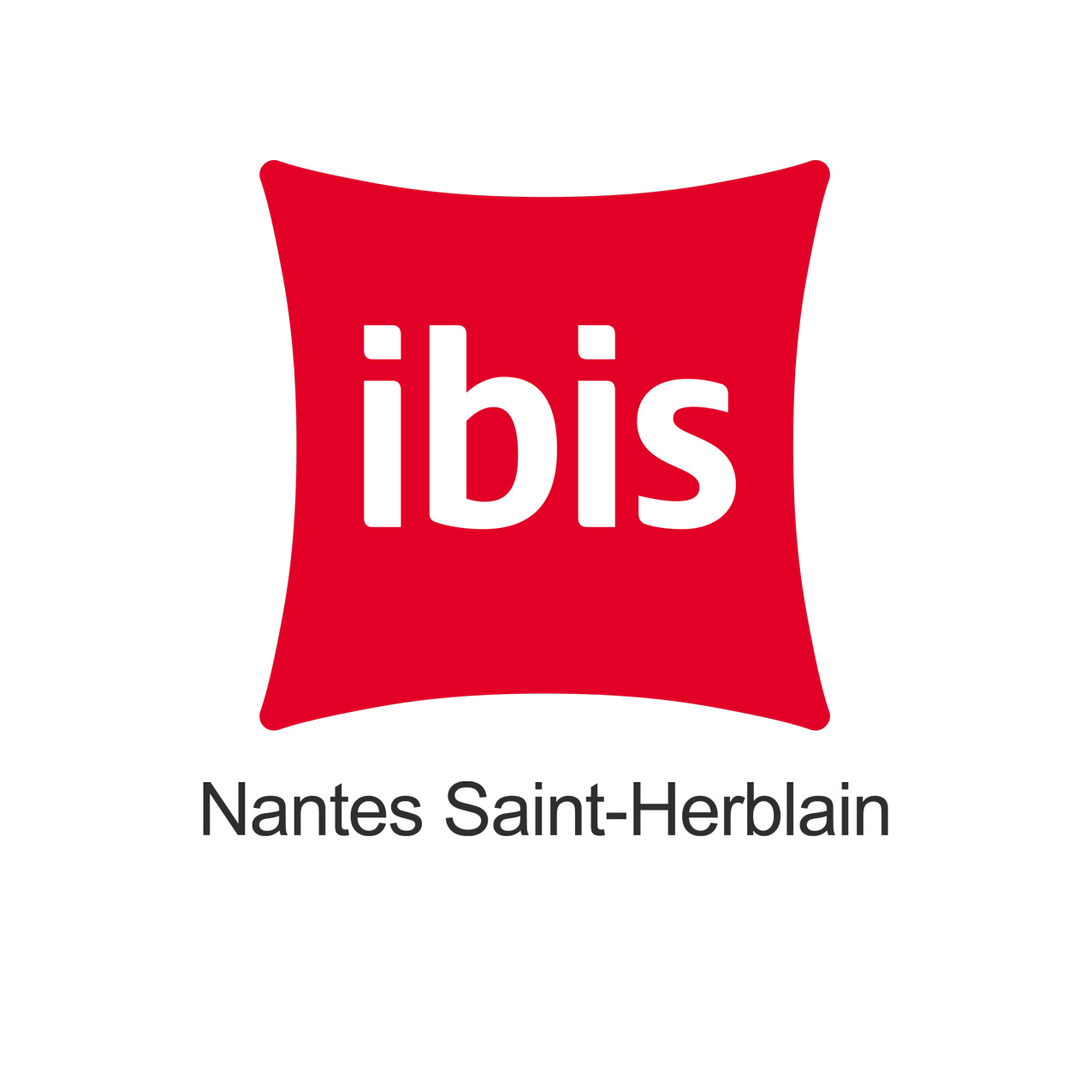 logo hotel Ibis Nantes Saint-Herblain
