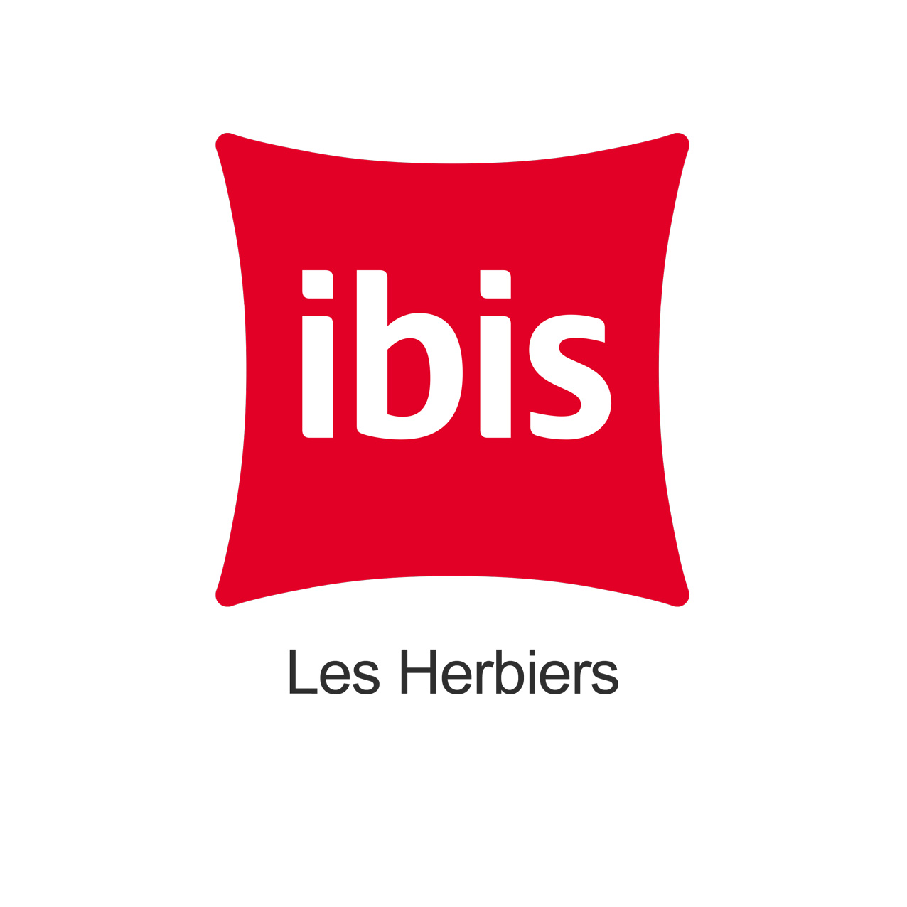 logo hotel Ibis Les Herbiers