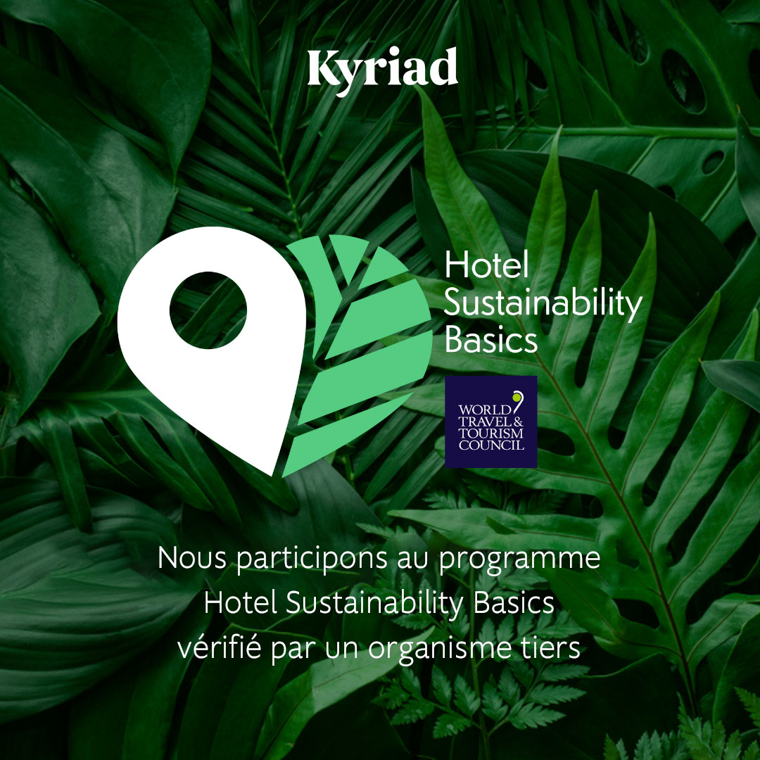 label Hotel Sustainability Basics
