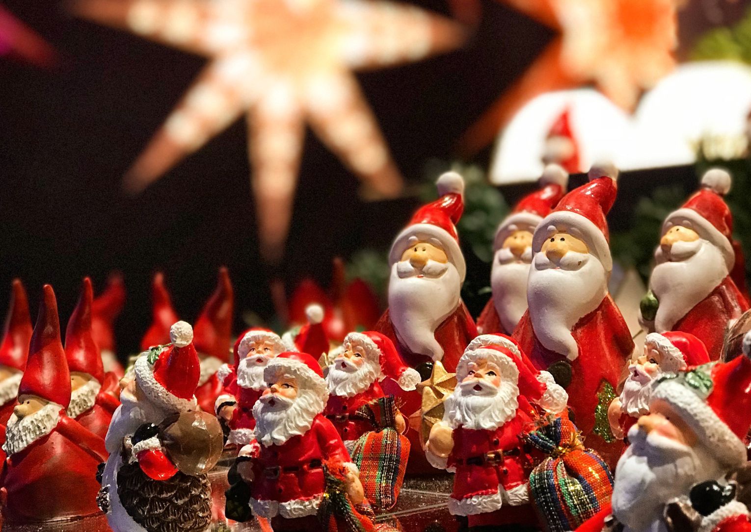 Le marché de Noël de Tours