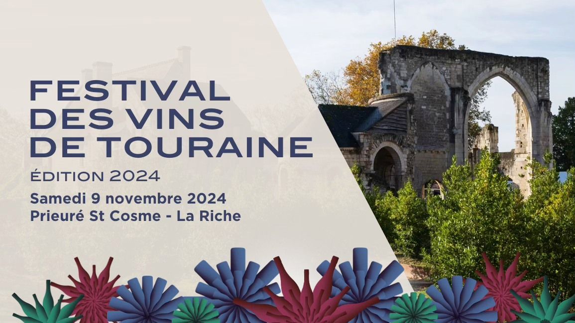 Le Festival des Vins de Touraine